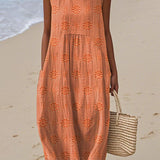 JAMARI | Gedrucktes Sommerkleid