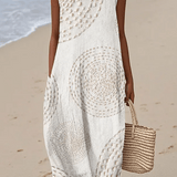 BENILDA | Bedrucktes Sommerkleid