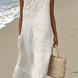 BENILDA | Bedrucktes Sommerkleid