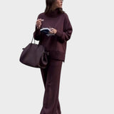 Alessia | Zweiteiliges Strickset