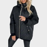 Belle | Winterjacke mit Kapuze
