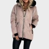 Belle | Winterjacke mit Kapuze