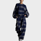 Sofia | Strickanzug und Hose