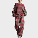 Sofia | Strickanzug und Hose
