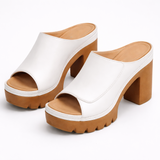 Mizella | Schuhe mit Absatz und Plateau