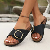 Avelina - Bequeme Orthopädische Sandalen