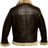 Rocky | Ikonische Lederjacke für Herren