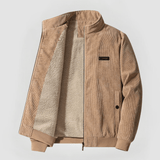 Udo | Bequeme Cordjacke