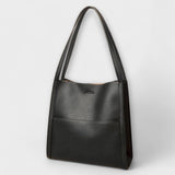 Olivia - Handgefertigte Lederhandtasche