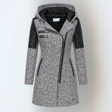 Almudena | Elegante warme Winterjacke
