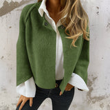 Teresa | Elegante kurze warme Jacke