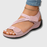 Sarah - Leichte Orthopädische Komfortsandalen