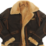 Maverick | Eleganter Ledermantel