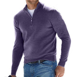 Eleganter Zip-Hoodie Vida