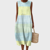 Claudia | Bequemes Sommerkleid