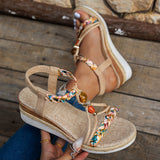 Faith - Bequeme Orthopädische Sandalen