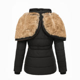 Tamara | Warmer Wintermantel mit weichem Pelzfutter
