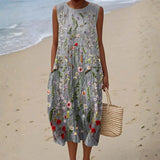 Viola | Bequemes Sommerkleid
