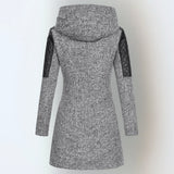 FuerzaNorte | Winterjacke mit Futter und Reißverschluss
