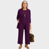 Valentina | Elegantes 3-Teile-Set