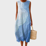 Claudia | Bequemes Sommerkleid