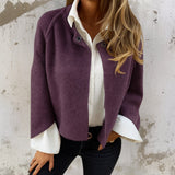 Teresa | Elegante kurze warme Jacke