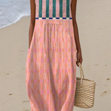 Valentina | Bequemes Sommerkleid
