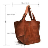 Oversize-Wochenendtasche Olivia