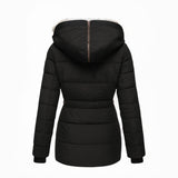 Tamara | Warmer Wintermantel mit weichem Pelzfutter