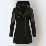 FuerzaNorte | Winterjacke mit Futter und Reißverschluss