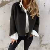 Teresa | Elegante kurze warme Jacke