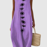 Gaia | Bequemes Sommerkleid