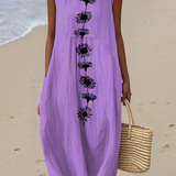 Gaia | Bequemes Sommerkleid
