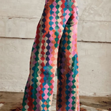 AMÉLIE | ELEGANTE BOHEMIAN-HOSEN