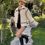 Baumwolljacke
