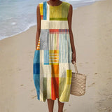 Caterina | Bequemes Sommerkleid