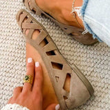 Caterina | Geflochtene Sandalen Sommer Viva