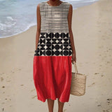 Veronica | Bequemes Sommerkleid