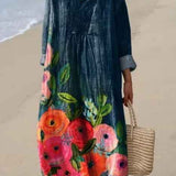 EVER | Bedrucktes Sommerkleid