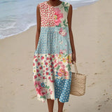 Rachele | Bequemes Sommerkleid