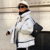 Baumwolljacke