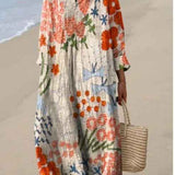 EVER | Bedrucktes Sommerkleid