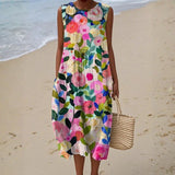 Anna | Bequemes Sommerkleid