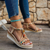 Faith - Bequeme Orthopädische Sandalen