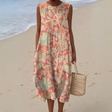 Martina | Bequemes Sommerkleid