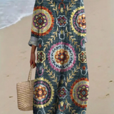 EVER | Bedrucktes Sommerkleid