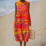 Valentina | Bequemes Sommerkleid