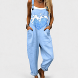 Bequemer und trendiger Jumpsuit