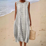 Chiara | Bequemes Sommerkleid