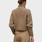 Violeta | Elegante Kurzjacke mit Knöpfen